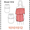 MOLDE VESTIDOS - MUJER - 5