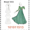 MOLDE VESTIDOS - MUJER - 5