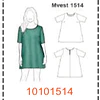MOLDE VESTIDOS - MUJER - 5