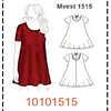 MOLDE VESTIDOS - MUJER - 5