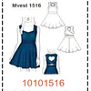 MOLDE VESTIDOS - MUJER - 5