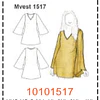MOLDE VESTIDOS - MUJER - 5