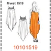 MOLDE VESTIDOS - MUJER - 5