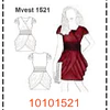 MOLDE VESTIDOS - MUJER - 5