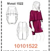 MOLDE VESTIDOS - MUJER - 5
