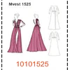 MOLDE VESTIDOS - MUJER - 5
