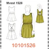 MOLDE VESTIDOS - MUJER - 5