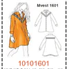 MOLDE VESTIDOS - MUJER - 5