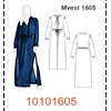 MOLDE VESTIDOS - MUJER - 5