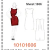 MOLDE VESTIDOS - MUJER - 5