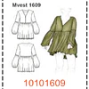 MOLDE VESTIDOS - MUJER - 5