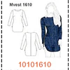 MOLDE VESTIDOS - MUJER - 5