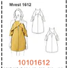 MOLDE VESTIDOS - MUJER - 5