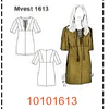 MOLDE VESTIDOS - MUJER - 5