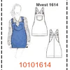 MOLDE VESTIDOS - MUJER - 5