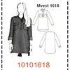 MOLDE VESTIDOS - MUJER - 5