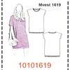 MOLDE VESTIDOS - MUJER - 5