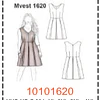 MOLDE VESTIDOS - MUJER - 5