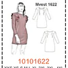 MOLDE VESTIDOS - MUJER - 5