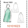 MOLDE VESTIDOS - MUJER - 5