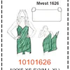 MOLDE VESTIDOS - MUJER - 5