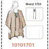 MOLDE VESTIDOS - MUJER - 5