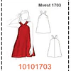 MOLDE VESTIDOS - MUJER - 6