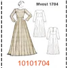 MOLDE VESTIDOS - MUJER - 6