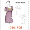 MOLDE VESTIDOS - MUJER - 6