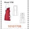 MOLDE VESTIDOS - MUJER - 6