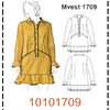 MOLDE VESTIDOS - MUJER - 6