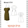 MOLDE VESTIDOS - MUJER - 6