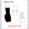 MOLDE VESTIDOS - MUJER - 6