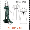 MOLDE VESTIDOS - MUJER - 6