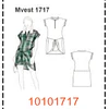 MOLDE VESTIDOS - MUJER - 6