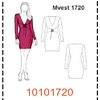 MOLDE VESTIDOS - MUJER - 6