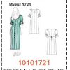 MOLDE VESTIDOS - MUJER - 6