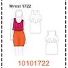 MOLDE VESTIDOS - MUJER - 6