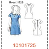 MOLDE VESTIDOS - MUJER - 6