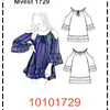 MOLDE VESTIDOS - MUJER - 6