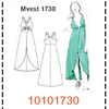 MOLDE VESTIDOS - MUJER - 6
