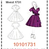 MOLDE VESTIDOS - MUJER - 6
