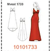 MOLDE VESTIDOS - MUJER - 6