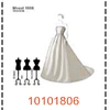 MOLDE VESTIDOS - MUJER - 6