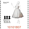 MOLDE VESTIDOS - MUJER - 6