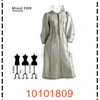 MOLDE VESTIDOS - MUJER - 6