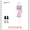 MOLDE VESTIDOS - MUJER - 6