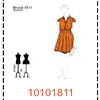 MOLDE VESTIDOS - MUJER - 6