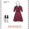 MOLDE VESTIDOS - MUJER - 6