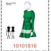 MOLDE VESTIDOS - MUJER - 6